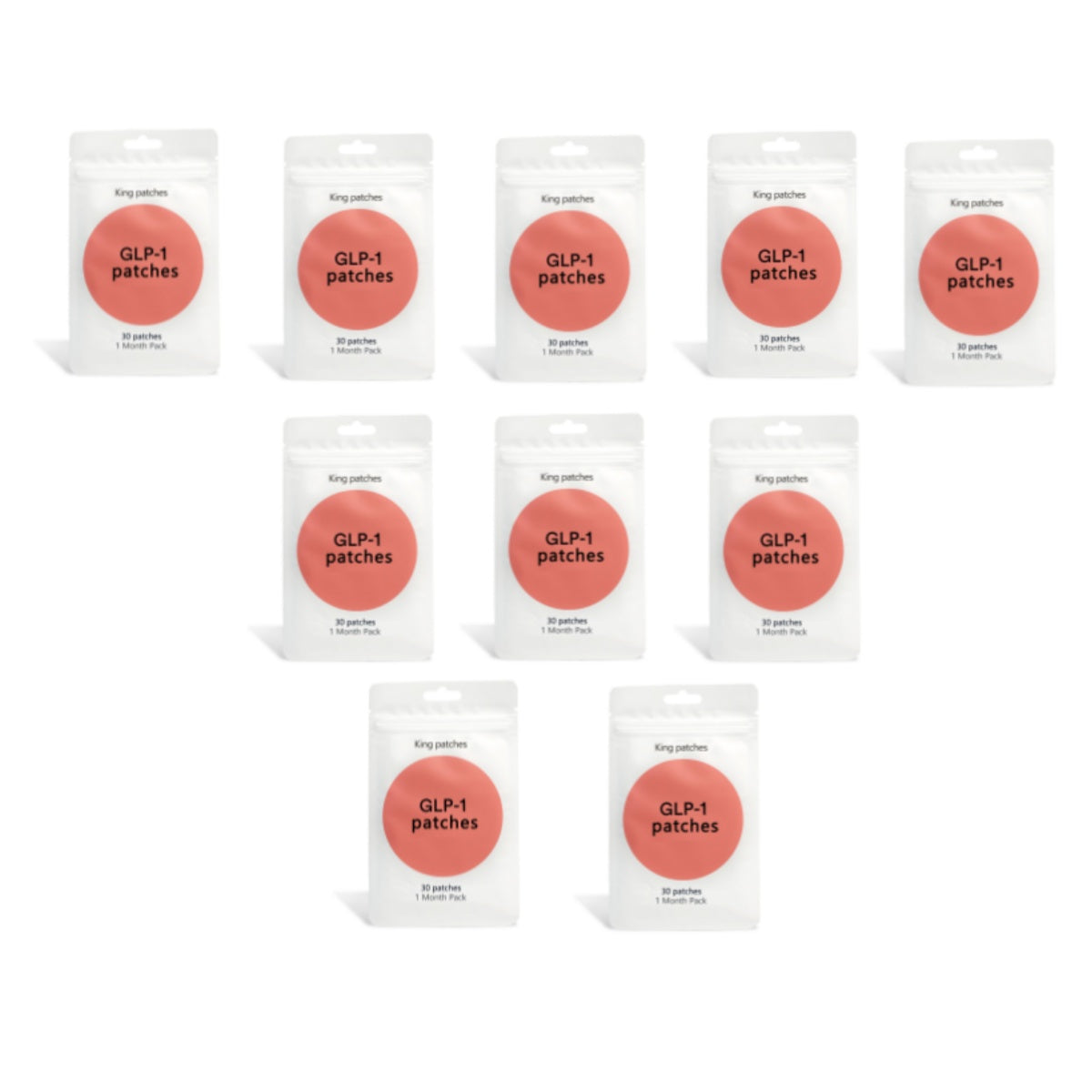 GLP-1 Patches๐ - Slimming, Skin Tightening, Blood Sugar Support, No Injection, 7- Day Result