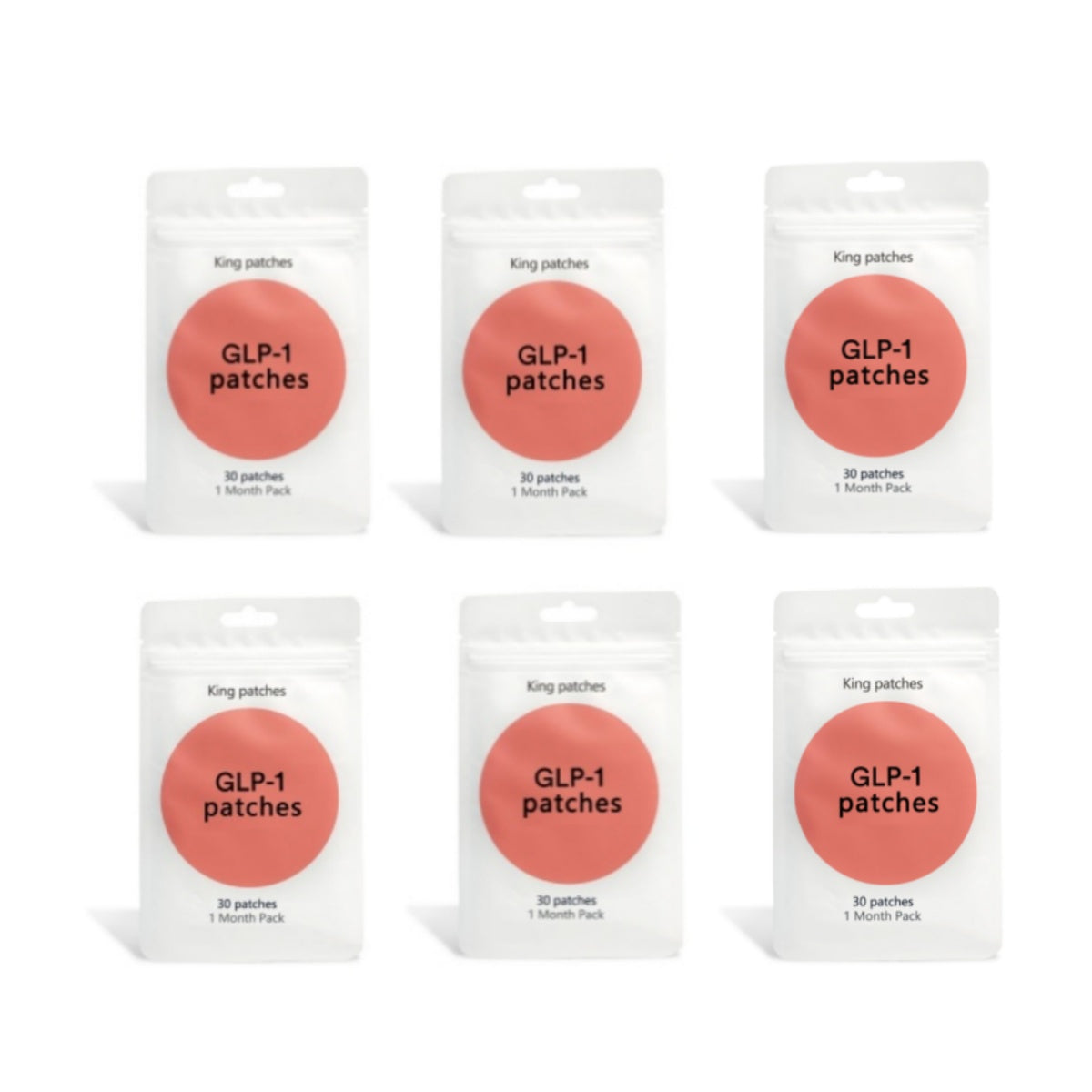 GLP-1 Patches๐ - Slimming, Skin Tightening, Blood Sugar Support, No Injection, 7- Day Result