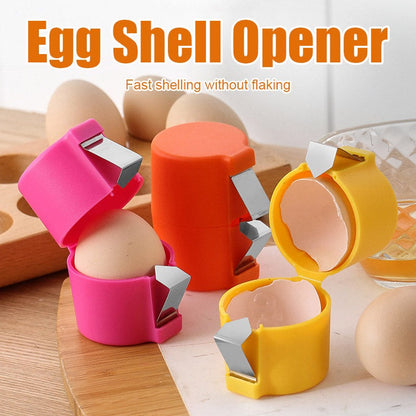 This Week's Special Offer 49% OFF🔥Egg Shell Opener