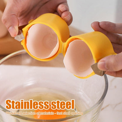 This Week's Special Offer 49% OFF🔥Egg Shell Opener