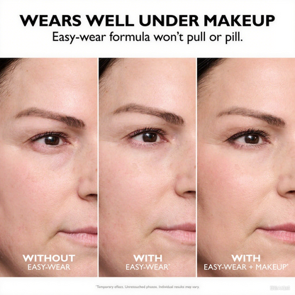 Consult Beaut REAL-EYEZ-ATION Tinted Firming Eye Gel – Instant Brightening & Smoothing Hydrating Peptide