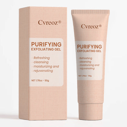 𝐂𝐯𝐫𝐞𝐨𝐳® Purifying Exfoliating Gel for Acanthosis Nigricans, Exfoliation, Dark Spots, Skin Tags, and Eczema_Ultra01