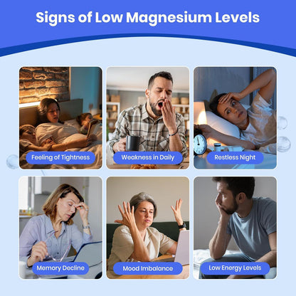 14-in-1 Magnesium Gummies – with Ashwagandha, L-Theanine, Vitamin D3 & Zinc