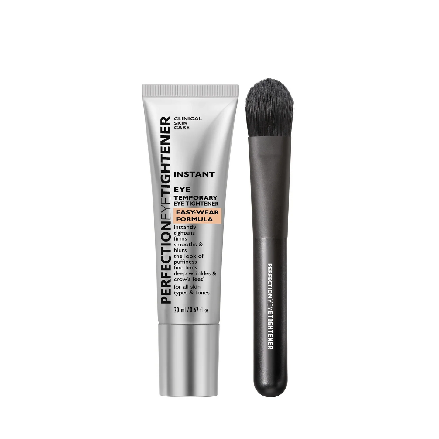 Final 3 Hours: 60%OFF🔥Instant Eye Tightener Easy- Wear Formula With Brush Free!