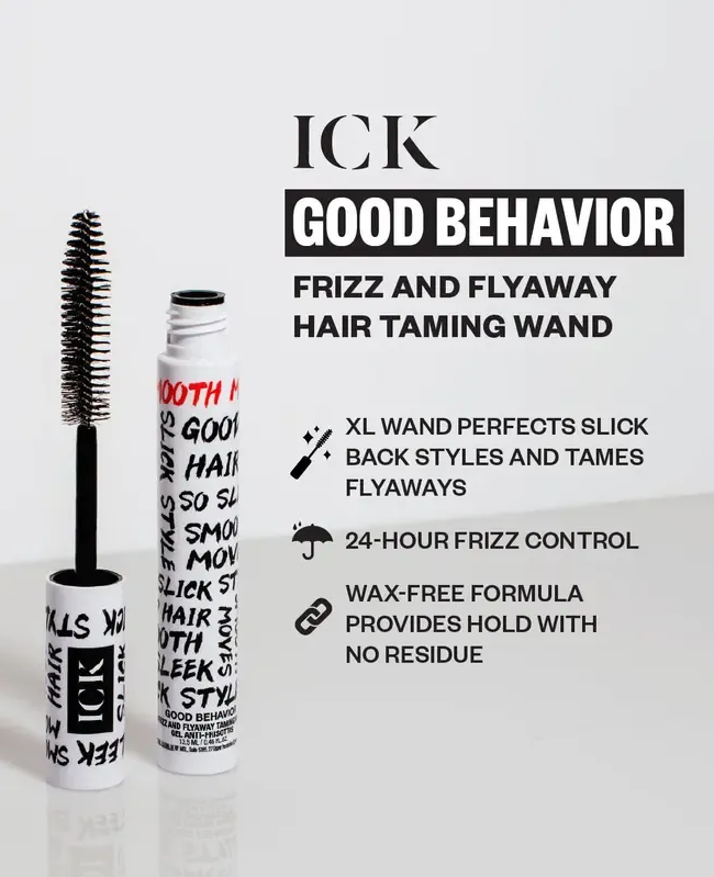 Good Behavior Frizz and Flyaway Lightweight Gel Hair Taming Wand